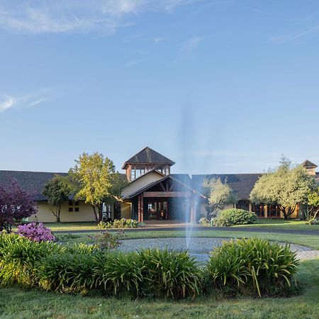 Hotel Y Cabanas Punta Larga - Caja Los Andes Frutillar Kültér fotó