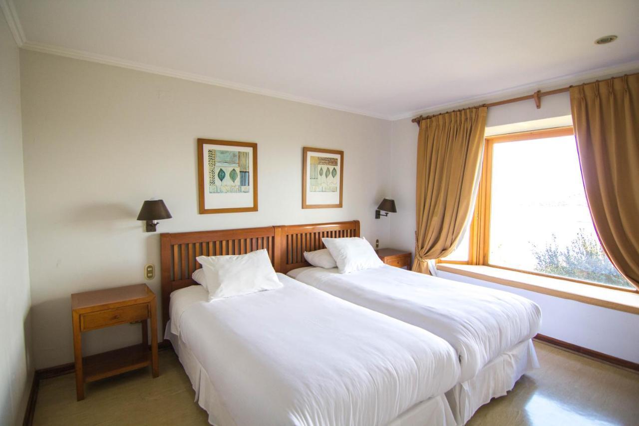 Hotel Y Cabanas Punta Larga - Caja Los Andes Frutillar Kültér fotó