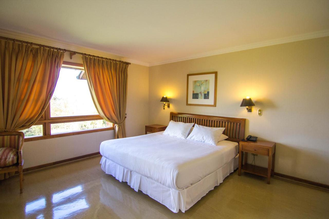 Hotel Y Cabanas Punta Larga - Caja Los Andes Frutillar Kültér fotó
