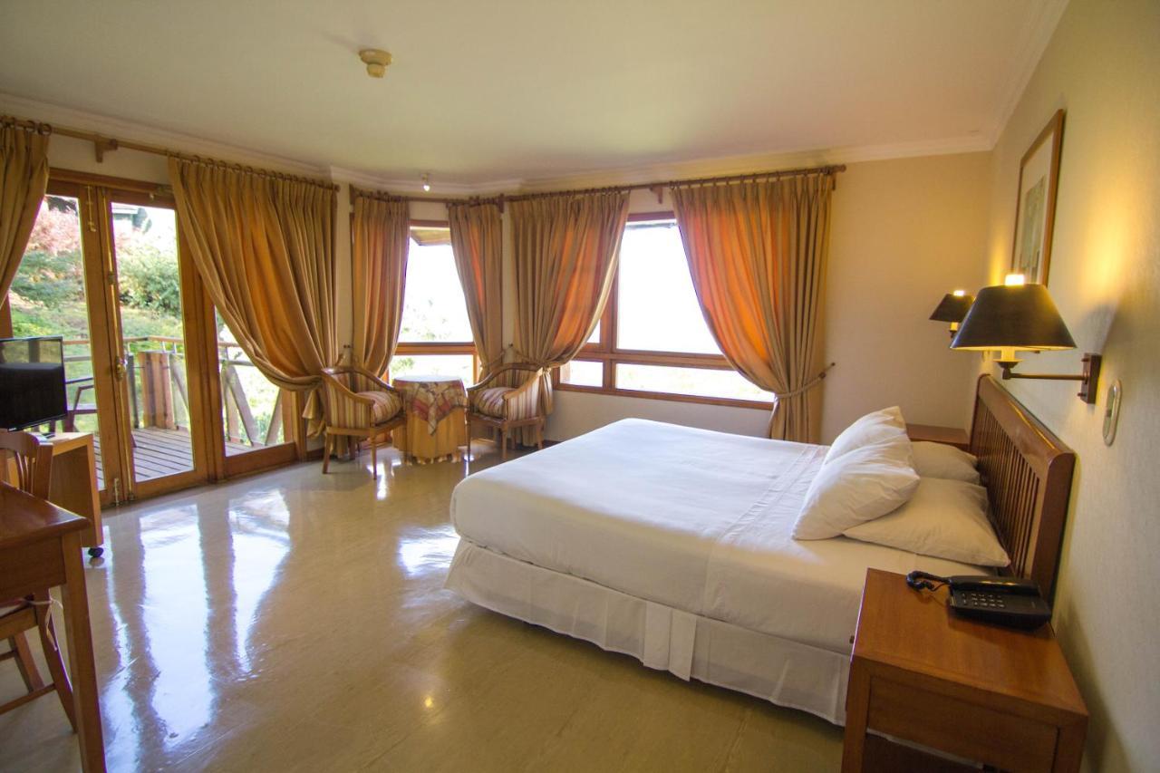 Hotel Y Cabanas Punta Larga - Caja Los Andes Frutillar Kültér fotó