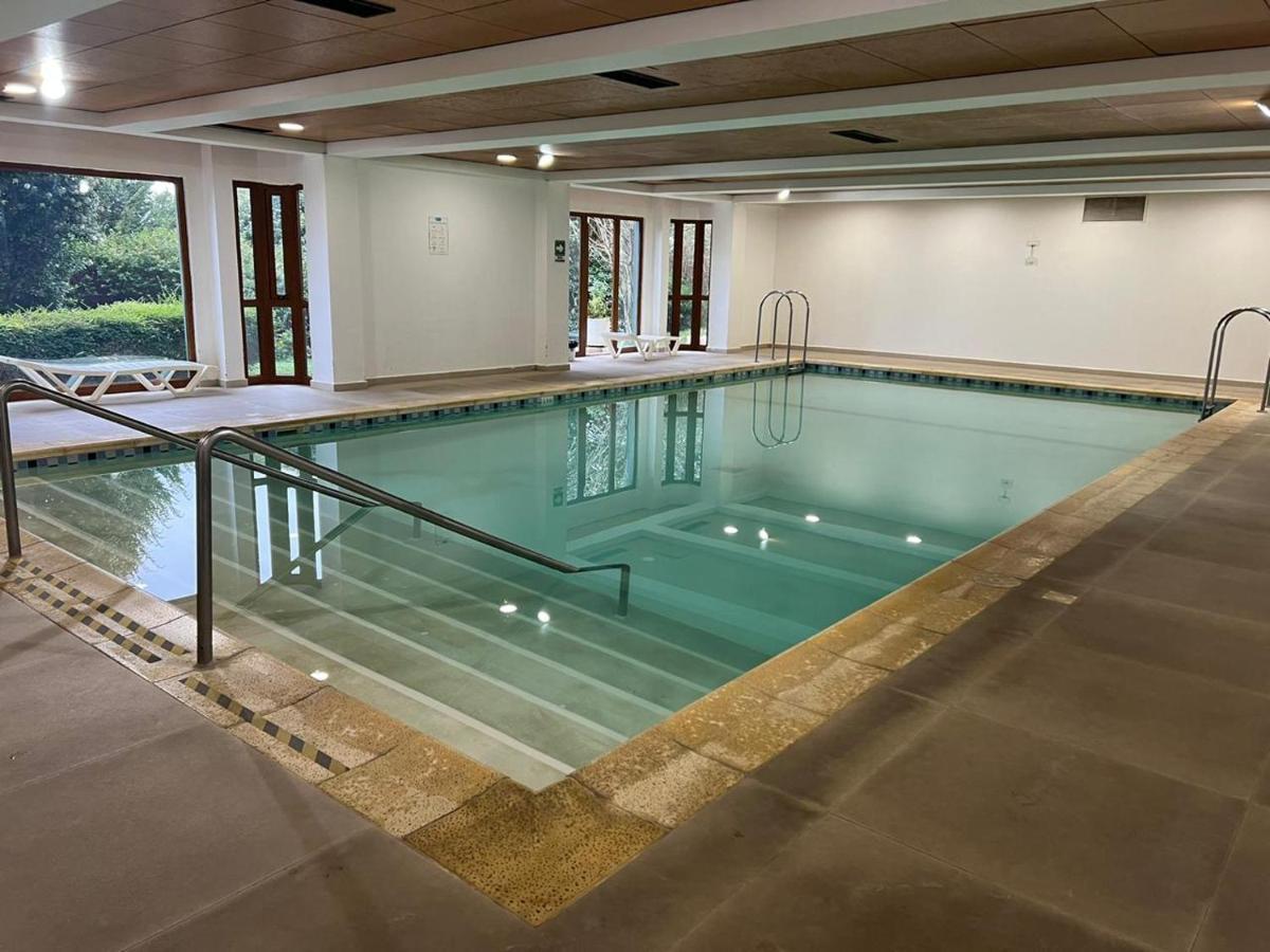 Hotel Y Cabanas Punta Larga - Caja Los Andes Frutillar Kültér fotó