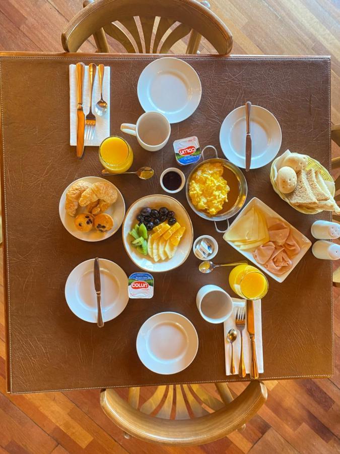 Hotel Y Cabanas Punta Larga - Caja Los Andes Frutillar Kültér fotó