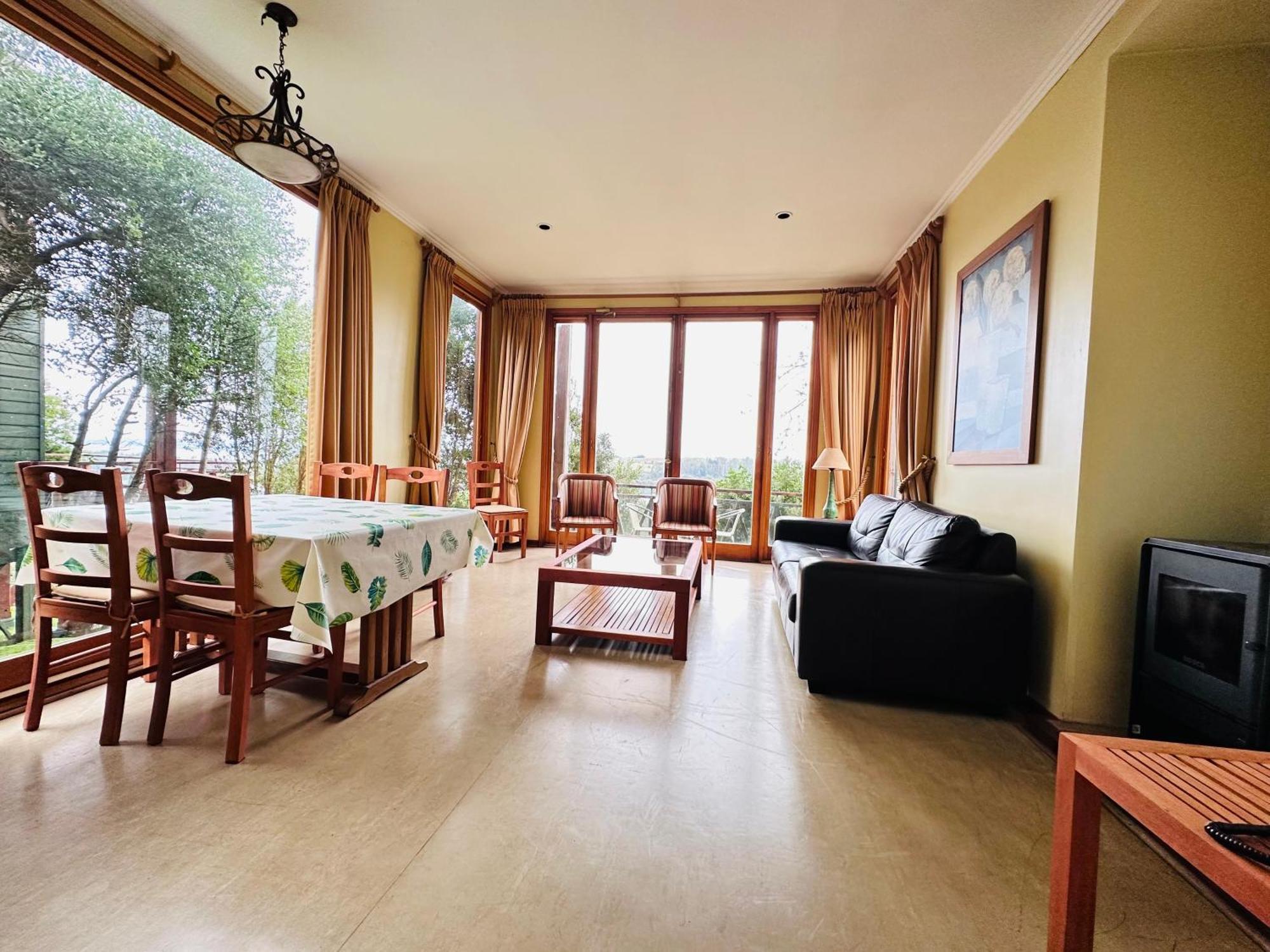 Hotel Y Cabanas Punta Larga - Caja Los Andes Frutillar Kültér fotó