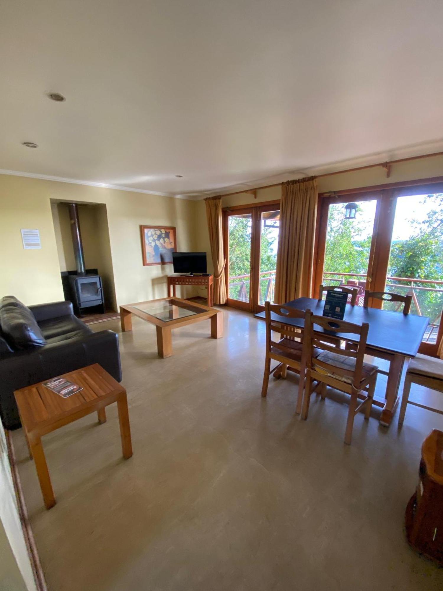 Hotel Y Cabanas Punta Larga - Caja Los Andes Frutillar Kültér fotó