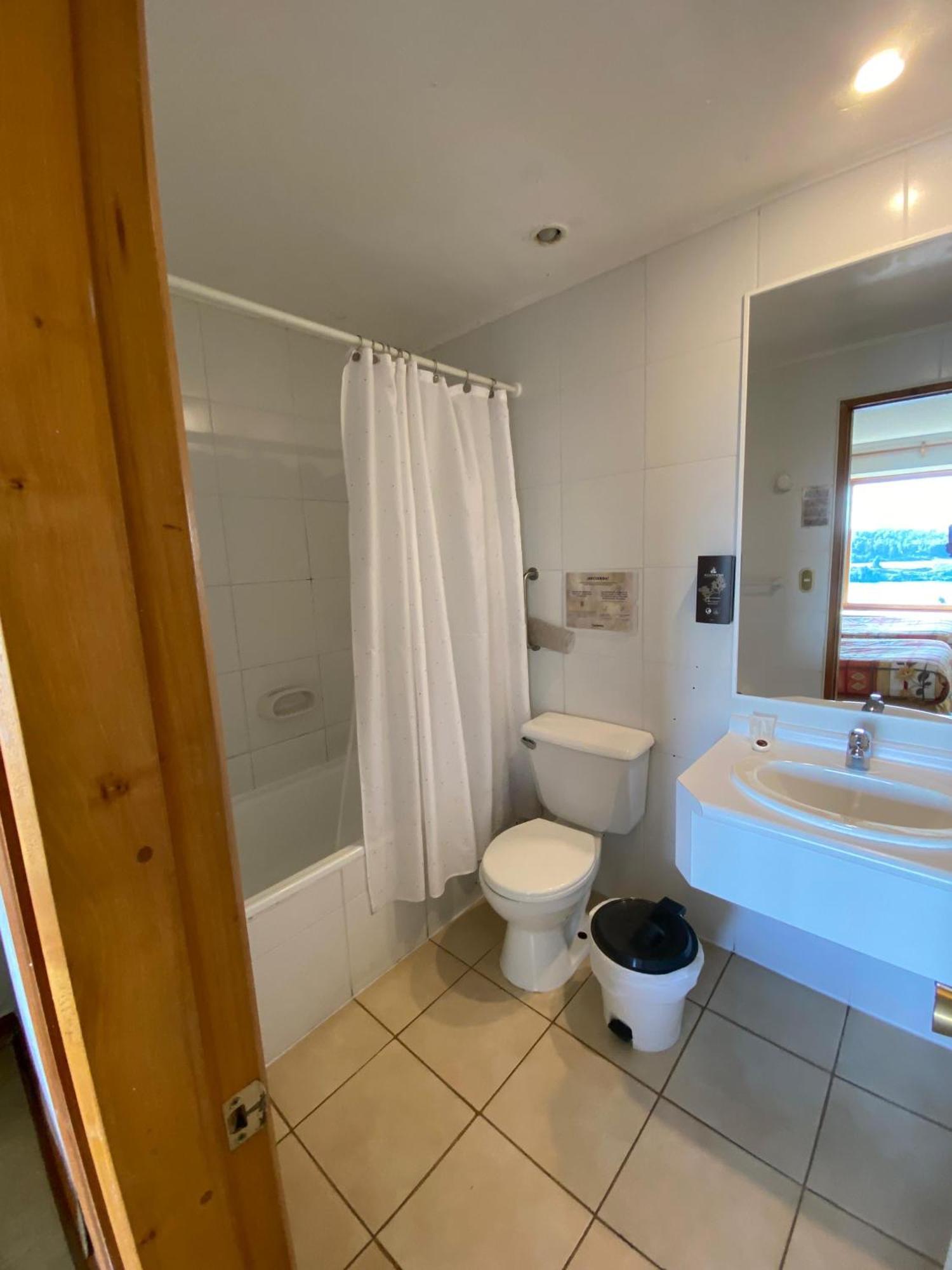 Hotel Y Cabanas Punta Larga - Caja Los Andes Frutillar Kültér fotó