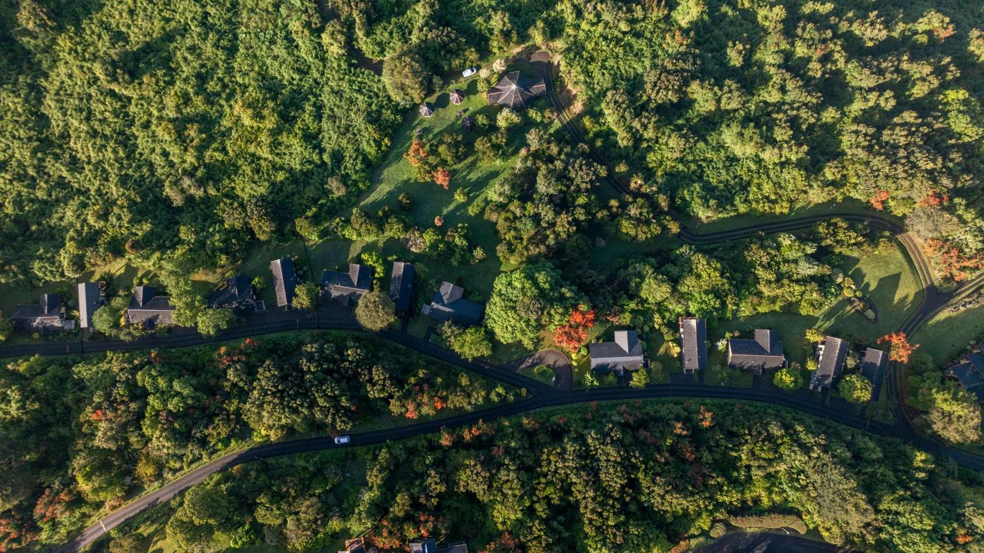 Hotel Y Cabanas Punta Larga - Caja Los Andes Frutillar Kültér fotó