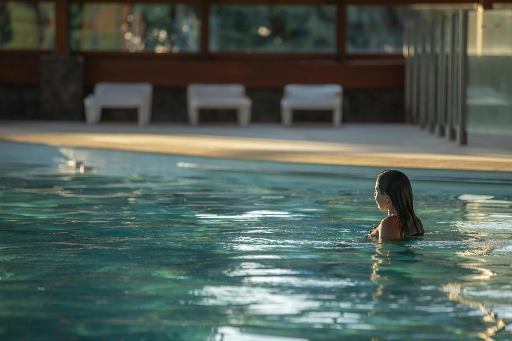 Hotel Y Cabanas Punta Larga - Caja Los Andes Frutillar Kültér fotó